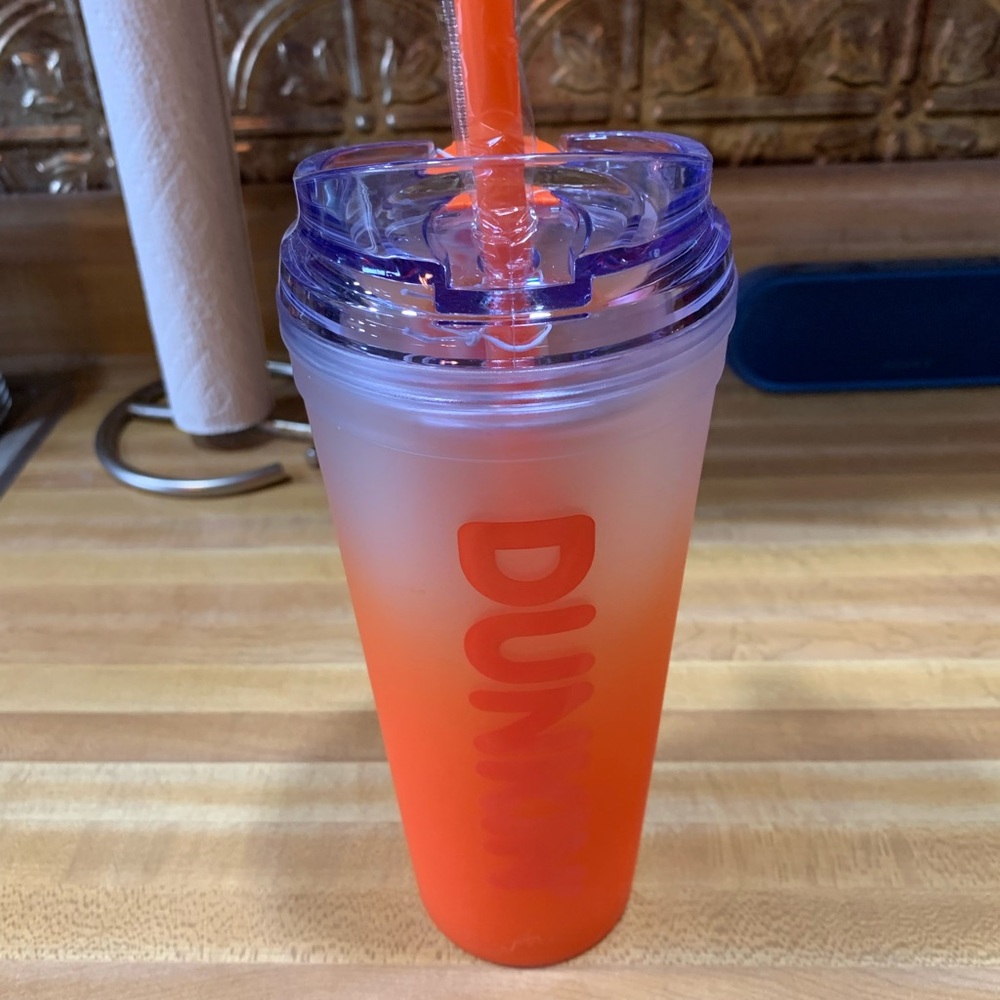 COPY - 24 oz Dunkin’ tumbler